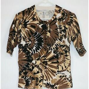 Mercer Street Studio Women's Shirt Sz S